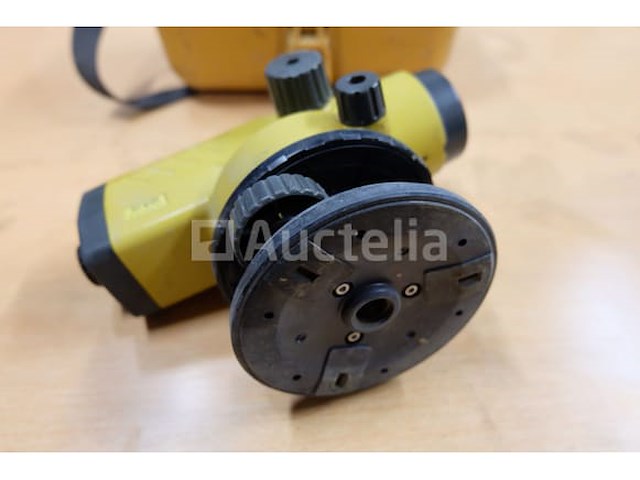 Ref:40371 - topcon at-b4a optisch niveau - afbeelding 4 van  4