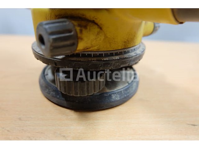 Ref:40374 - topcon at-b4a optisch niveau - afbeelding 2 van  6