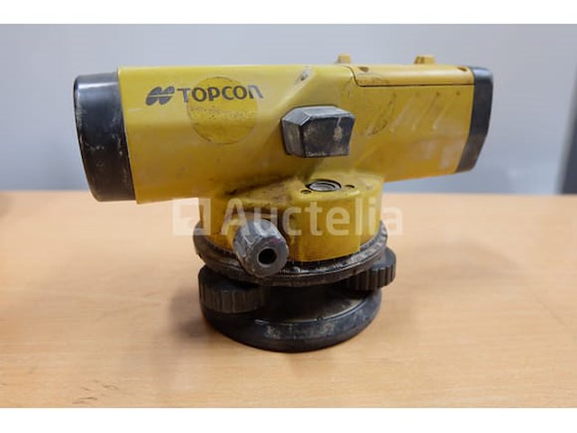 Ref:40374 - topcon at-b4a optisch niveau - afbeelding 5 van  6