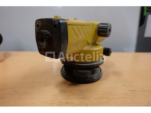 Ref:40374 - topcon at-b4a optisch niveau - afbeelding 6 van  6