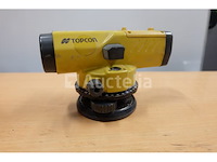 Ref:40395 - topcon at-b4a optisch niveau - afbeelding 1 van  6