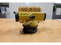 Ref:40395 - topcon at-b4a optisch niveau - afbeelding 2 van  6