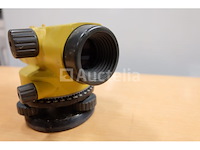 Ref:40395 - topcon at-b4a optisch niveau - afbeelding 3 van  6