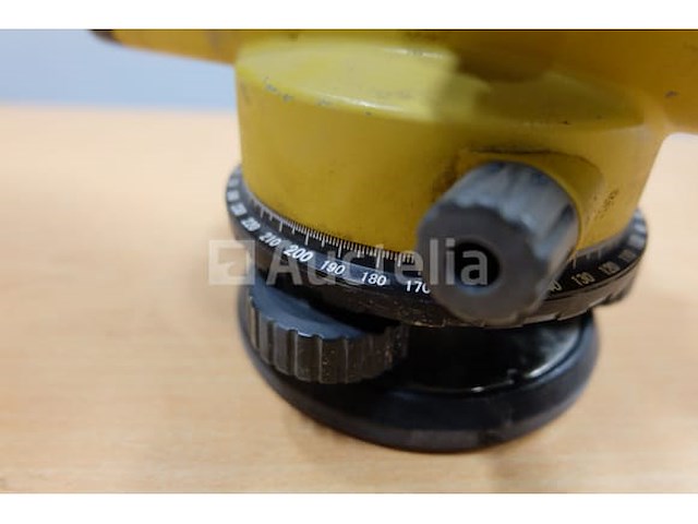 Ref:40395 - topcon at-b4a optisch niveau - afbeelding 4 van  6