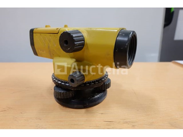 Ref:40395 - topcon at-b4a optisch niveau - afbeelding 5 van  6