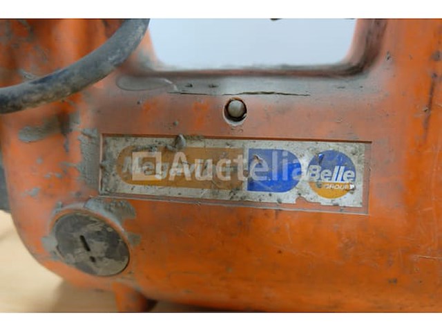 Ref:41278 - altrad megavib vibratienaaldmotor - afbeelding 3 van  5