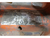 Ref:41279 - altrad megavib vibratienaaldmotor - afbeelding 1 van  5
