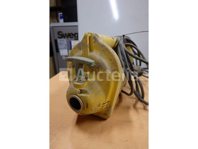 Ref:41319 - wacker-neuson vibratienaaldmotor hms-m1500/h25/sm2-e - afbeelding 3 van  5