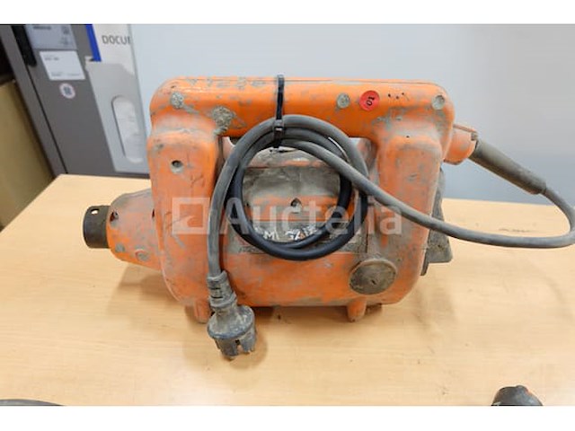 Ref:41340 - altrad megavib vibratienaald - afbeelding 5 van  5