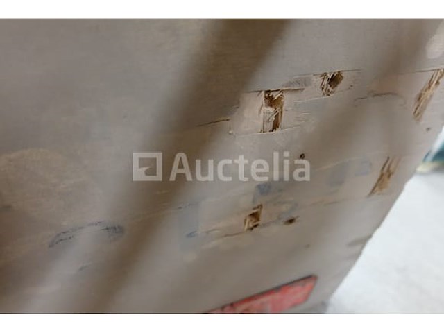 Ref:41390 - rothenberger inklapbare werkbank - afbeelding 5 van  7