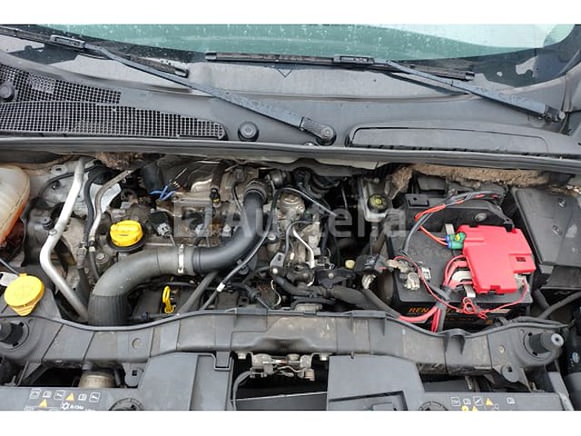 Ref:43 - renault kangoo bus (2018-140,628 km) (ref:013793-00048) - afbeelding 3 van  40