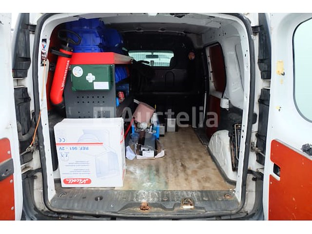 Ref:43 - renault kangoo bus (2018-140,628 km) (ref:013793-00048) - afbeelding 9 van  40