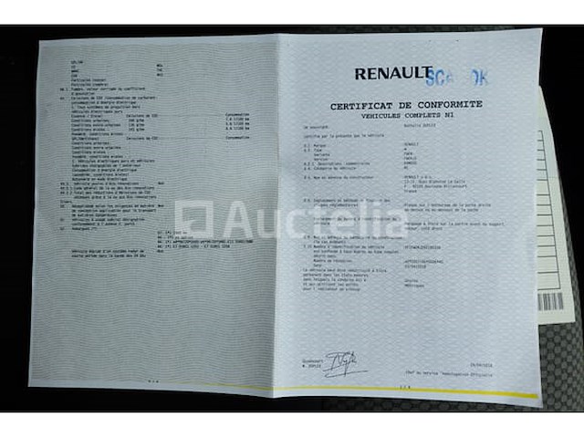 Ref:43 - renault kangoo bus (2018-140,628 km) (ref:013793-00048) - afbeelding 32 van  40