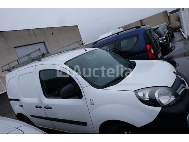 Ref:43 - renault kangoo bus (2018-140,628 km) - afbeelding 10 van  38