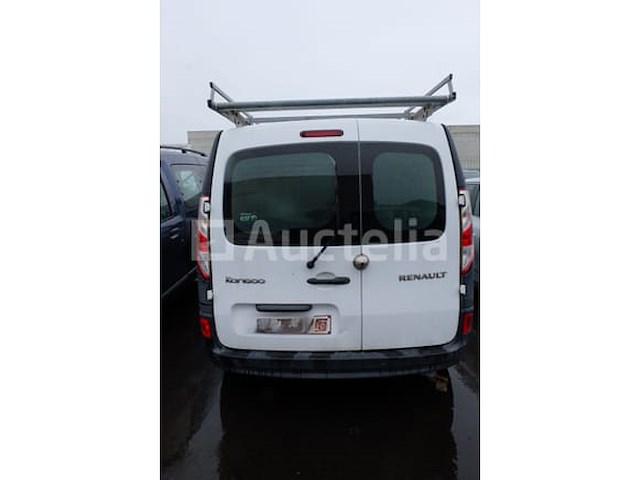 Ref:43 - renault kangoo bus (2018-140,628 km) - afbeelding 1 van  38