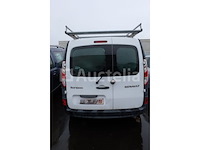 Ref:43 - renault kangoo bus (2018-140,628 km) - afbeelding 1 van  38
