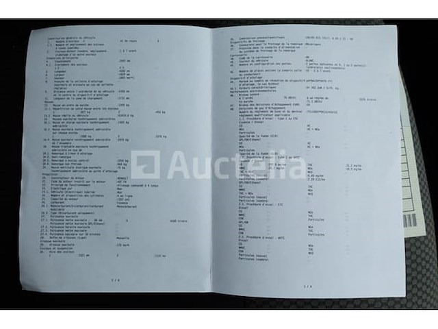 Ref:43 - renault kangoo bus (2018-140,628 km) - afbeelding 27 van  38