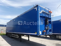 Ref:4343 - semi remorque couverte kraker trailers cf-z (vin:xl9kraker19069137) - afbeelding 2 van  38