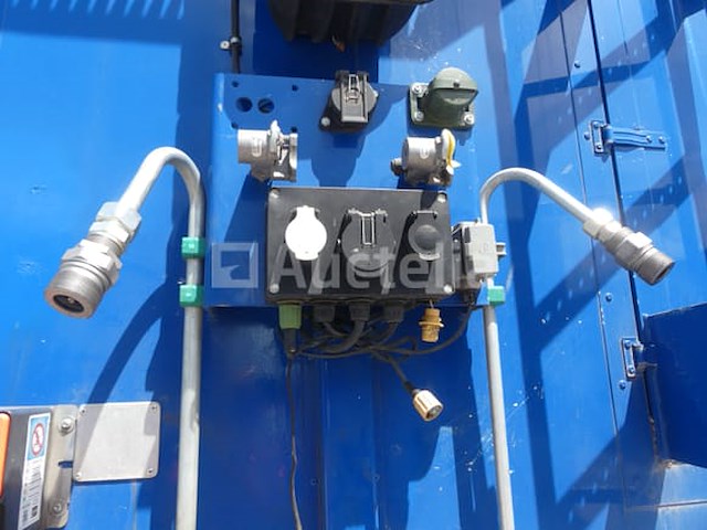 Ref:4343 - semi remorque couverte kraker trailers cf-z (vin:xl9kraker19069137) - afbeelding 3 van  38
