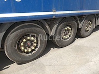 Ref:4343 - semi remorque couverte kraker trailers cf-z (vin:xl9kraker19069137) - afbeelding 5 van  38
