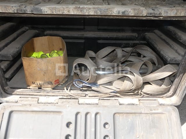 Ref:4343 - semi remorque couverte kraker trailers cf-z (vin:xl9kraker19069137) - afbeelding 6 van  38