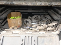 Ref:4343 - semi remorque couverte kraker trailers cf-z (vin:xl9kraker19069137) - afbeelding 6 van  38