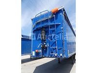 Ref:4343 - semi remorque couverte kraker trailers cf-z (vin:xl9kraker19069137) - afbeelding 8 van  38