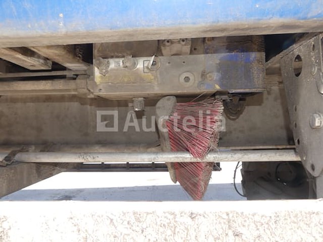 Ref:4343 - semi remorque couverte kraker trailers cf-z (vin:xl9kraker19069137) - afbeelding 9 van  38