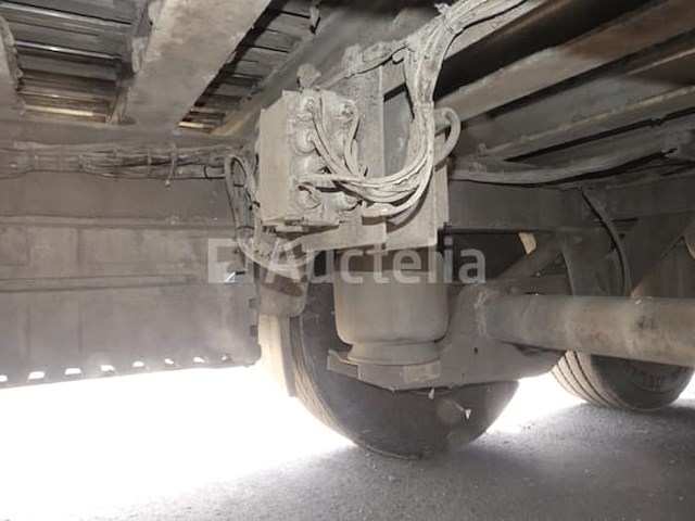 Ref:4343 - semi remorque couverte kraker trailers cf-z (vin:xl9kraker19069137) - afbeelding 10 van  38