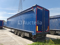 Ref:4343 - semi remorque couverte kraker trailers cf-z (vin:xl9kraker19069137) - afbeelding 12 van  38