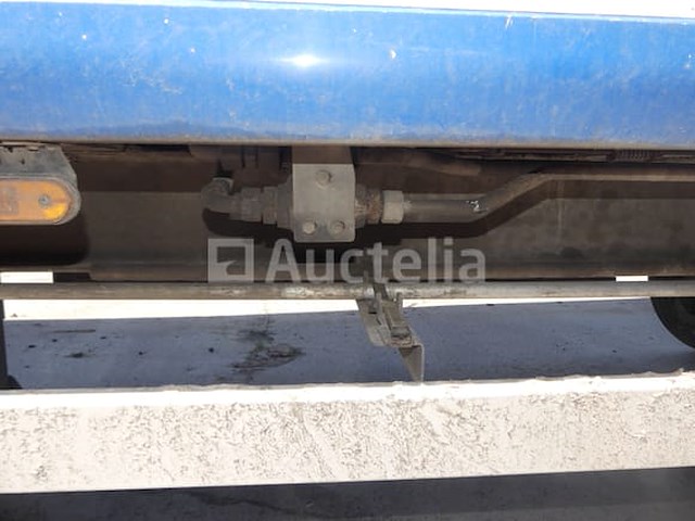 Ref:4343 - semi remorque couverte kraker trailers cf-z (vin:xl9kraker19069137) - afbeelding 24 van  38