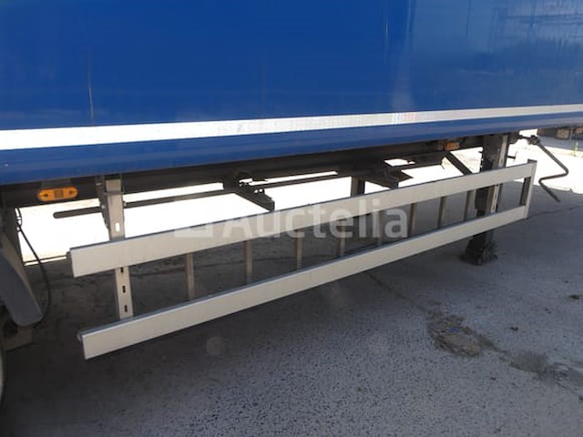 Ref:4343 - semi remorque couverte kraker trailers cf-z (vin:xl9kraker19069137) - afbeelding 25 van  38