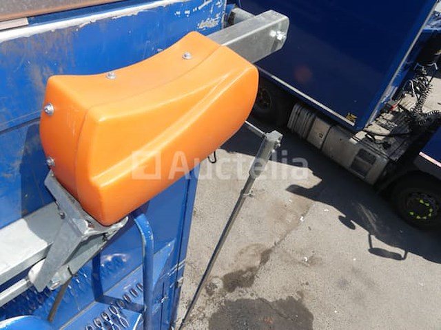 Ref:4343 - semi remorque couverte kraker trailers cf-z (vin:xl9kraker19069137) - afbeelding 27 van  38