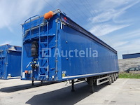 Ref:4343 - semi remorque couverte kraker trailers cf-z (vin:xl9kraker19069137) - afbeelding 23 van  38