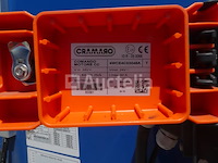 Ref:4343 - semi remorque couverte kraker trailers cf-z (vin:xl9kraker19069137) - afbeelding 38 van  38