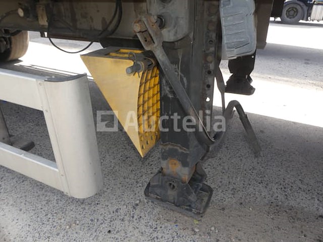 Ref:4345 - kraker trailers cf-z (vin:xl9kraker19069144) - afbeelding 2 van  38