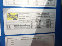 Ref:4345 - kraker trailers cf-z (vin:xl9kraker19069144) - afbeelding 3 van  38