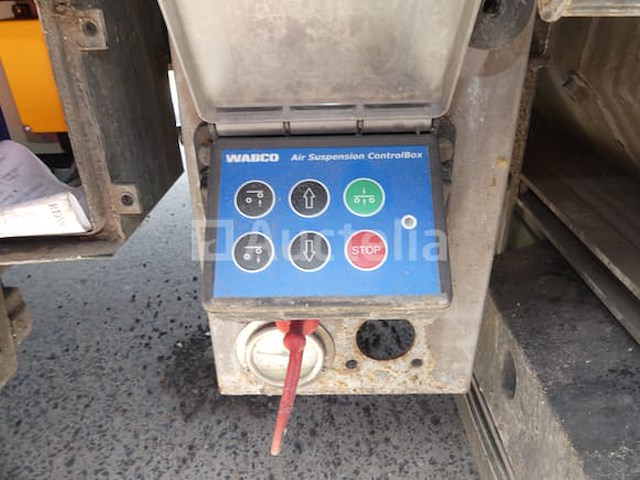Ref:4345 - kraker trailers cf-z (vin:xl9kraker19069144) - afbeelding 10 van  38