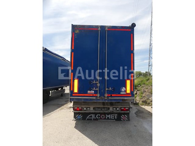 Ref:4345 - kraker trailers cf-z (vin:xl9kraker19069144) - afbeelding 1 van  38