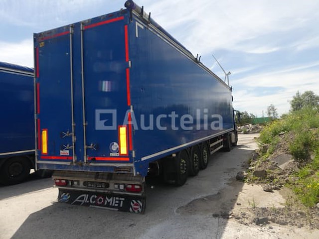 Ref:4345 - kraker trailers cf-z (vin:xl9kraker19069144) - afbeelding 21 van  38