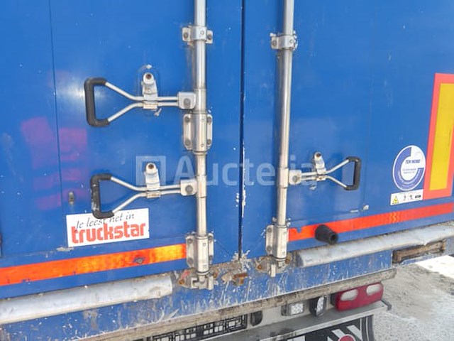 Ref:4345 - kraker trailers cf-z (vin:xl9kraker19069144) - afbeelding 29 van  38