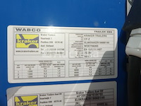 Ref:4345 - kraker trailers cf-z (vin:xl9kraker19069144) - afbeelding 33 van  38