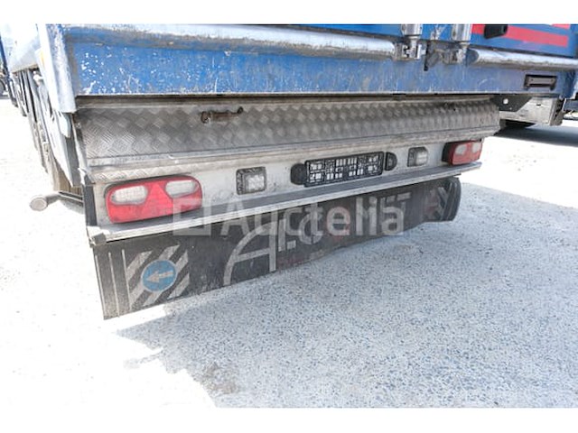 Ref:4354 - kraker trailers cf-z (vin:xl9kraker19069141) - afbeelding 2 van  37