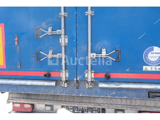 Ref:4354 - kraker trailers cf-z (vin:xl9kraker19069141) - afbeelding 3 van  37