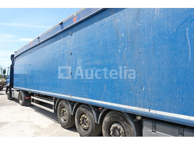 Ref:4354 - kraker trailers cf-z (vin:xl9kraker19069141) - afbeelding 4 van  37