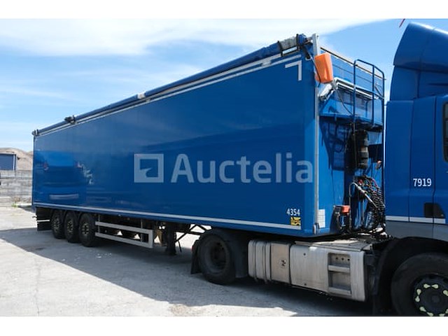 Ref:4354 - kraker trailers cf-z (vin:xl9kraker19069141) - afbeelding 7 van  37