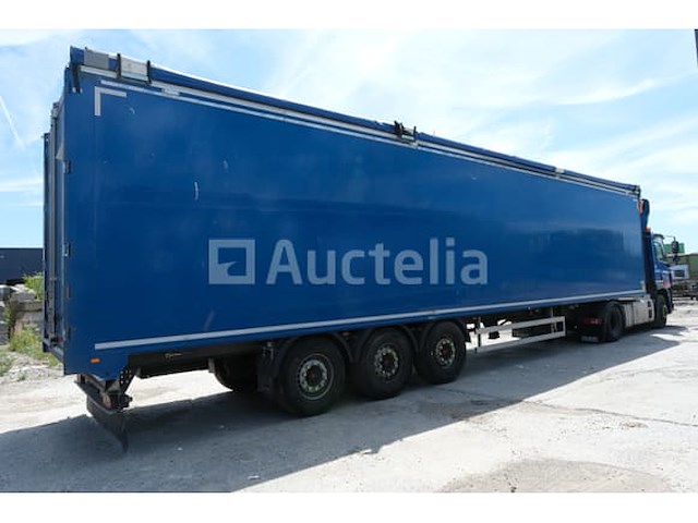 Ref:4354 - kraker trailers cf-z (vin:xl9kraker19069141) - afbeelding 16 van  37