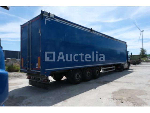 Ref:4354 - kraker trailers cf-z (vin:xl9kraker19069141) - afbeelding 36 van  37