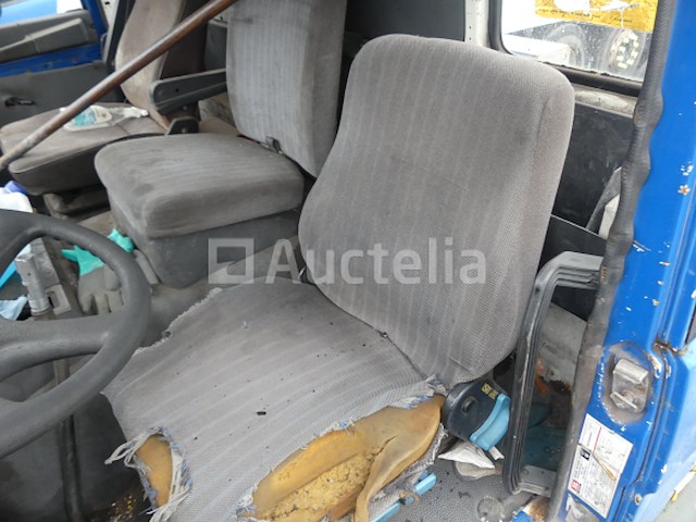 Ref:4519 - daf containervrachtwagen - afbeelding 6 van  33