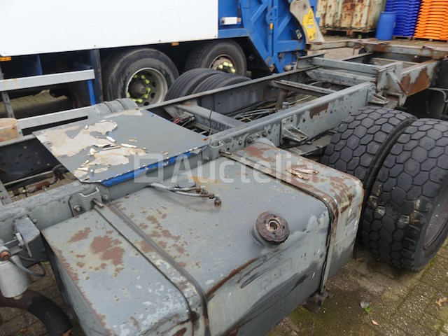 Ref:4519 - daf containervrachtwagen - afbeelding 7 van  33